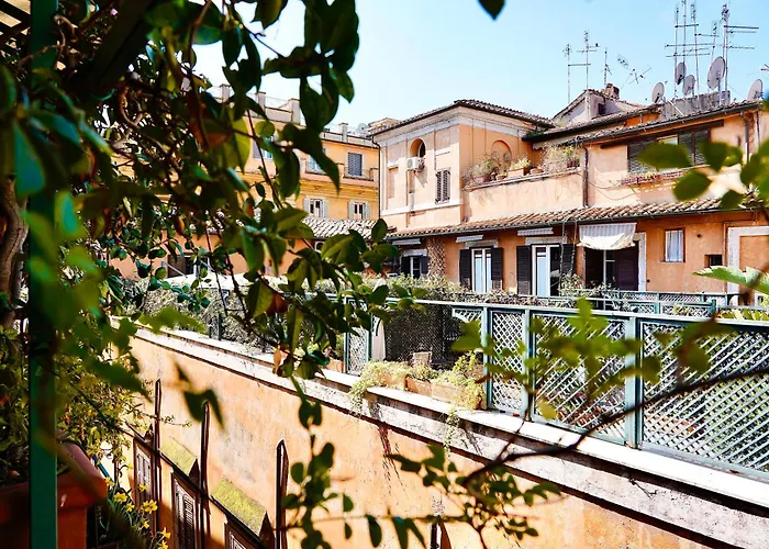 Apartman 77 Scalini - Pantheon - *
