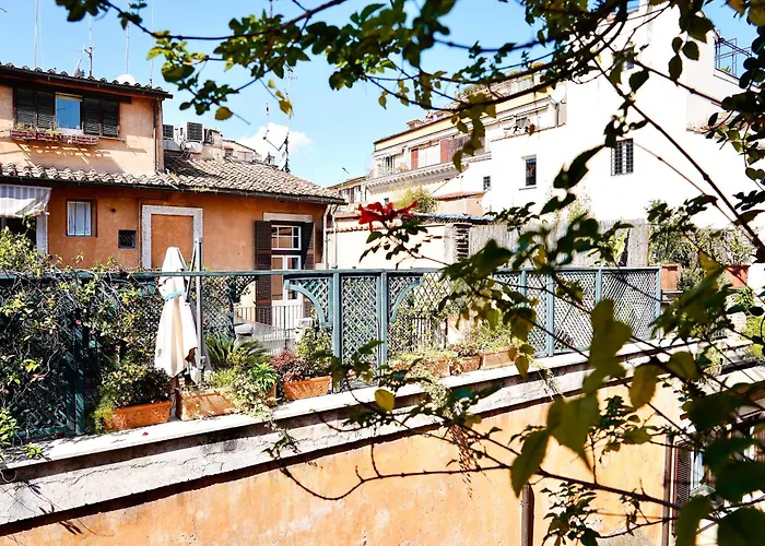 Apartman 77 Scalini - Pantheon -