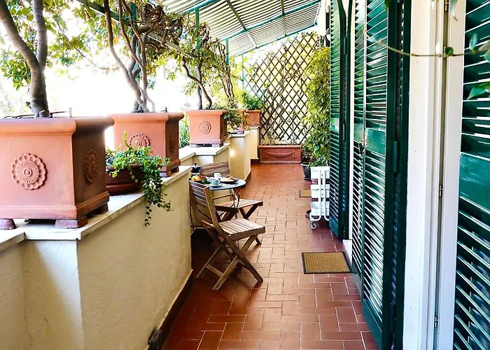 Apartman 77 Scalini - Pantheon -