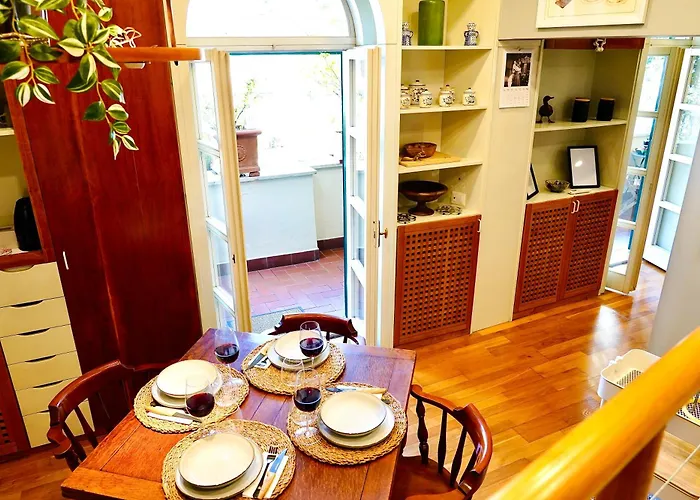 Apartman 77 Scalini - Pantheon -