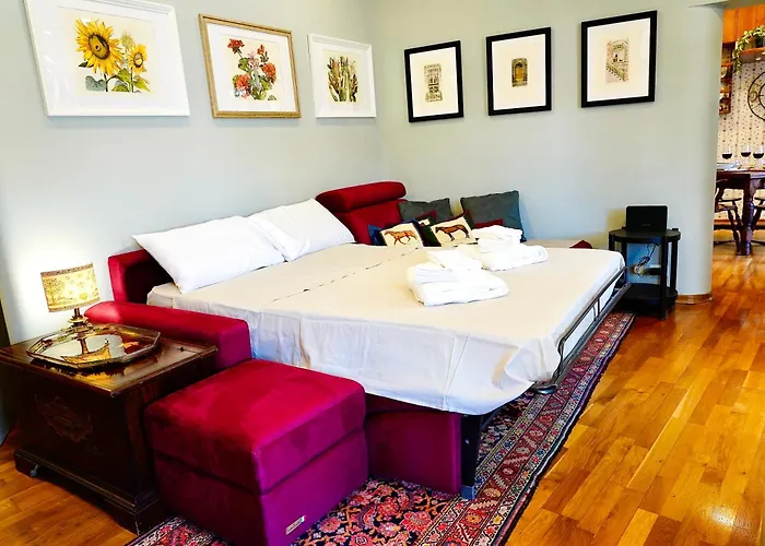 77 Scalini - Pantheon - Apartman *