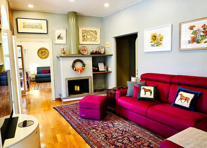 77 Scalini - Pantheon - Apartman